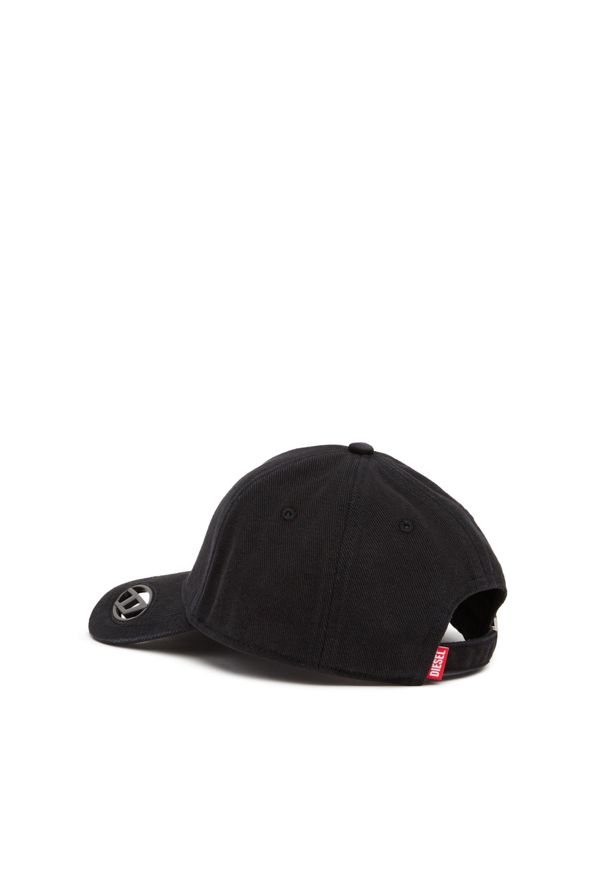 DIESEL C-Plak 
6パネル　ベースボールキャップ Diesel C-PLAK | REVERSIBLE
