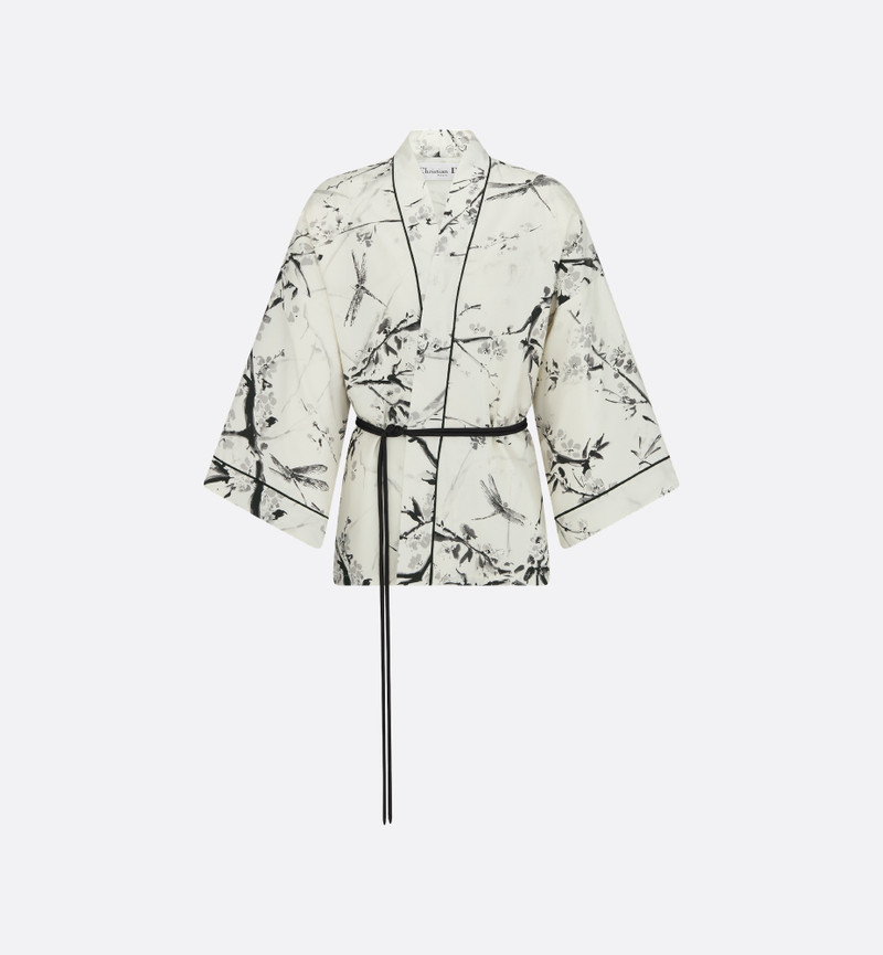 Belted Palto Jacket 1