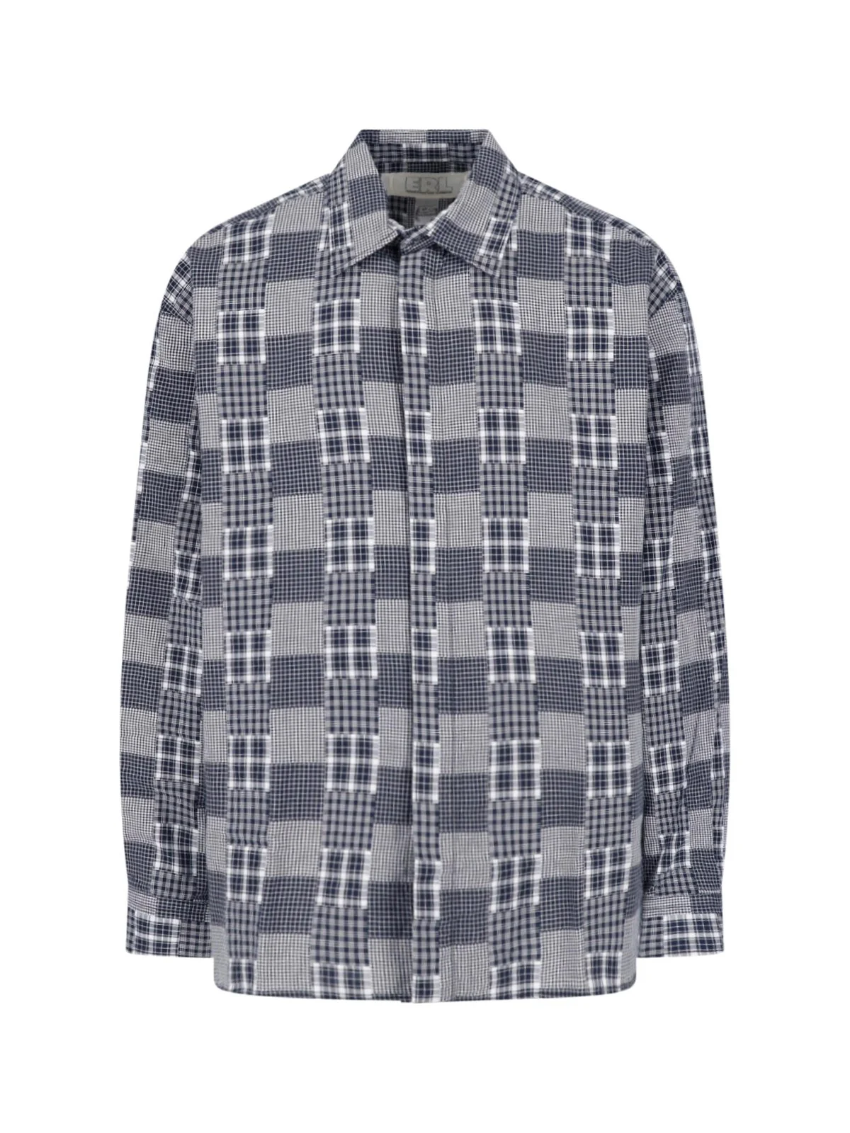 PLAID SHIRT - 1