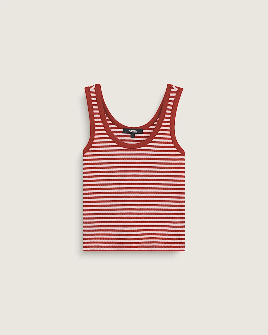 Lilly Stripe Tank - 1
