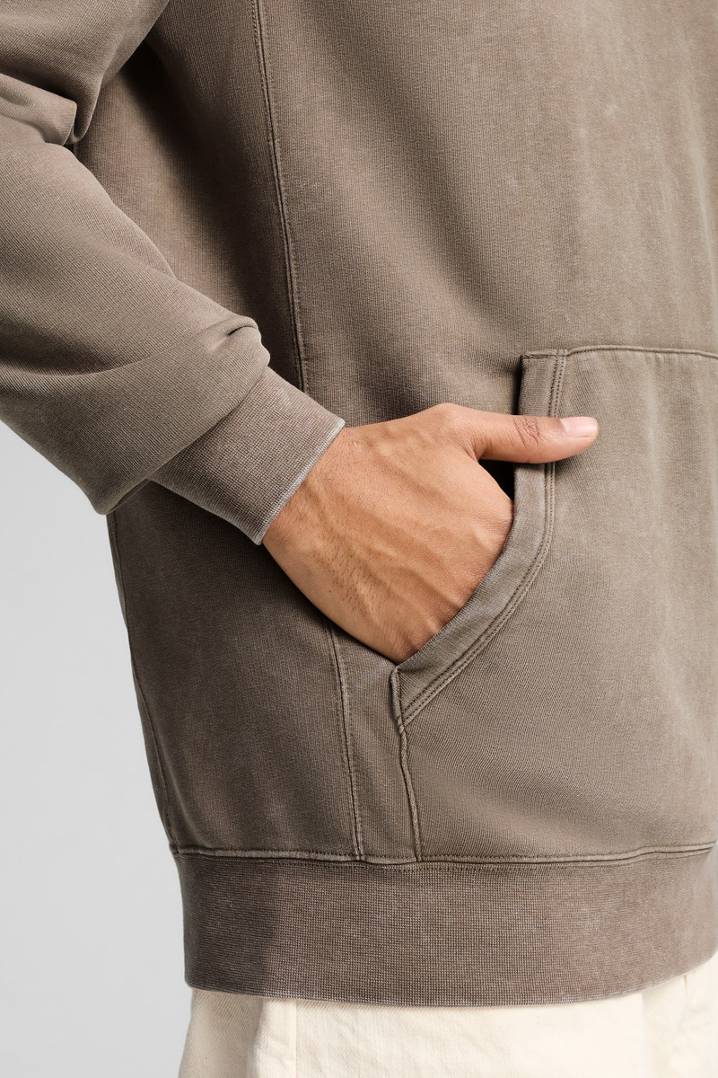 PUMA Class Men's Washed Hoodie 7