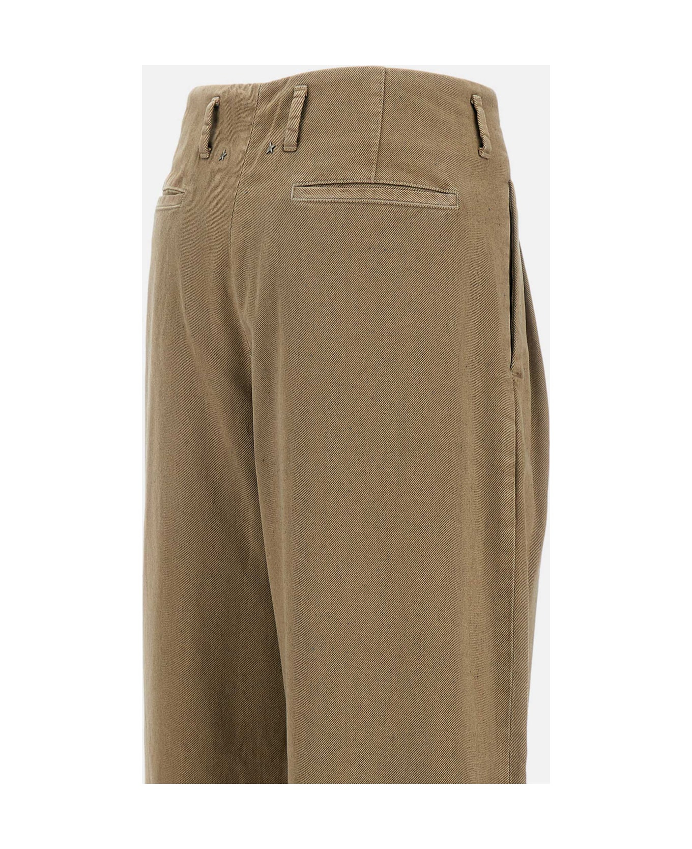 Wide Leg Denim - 4