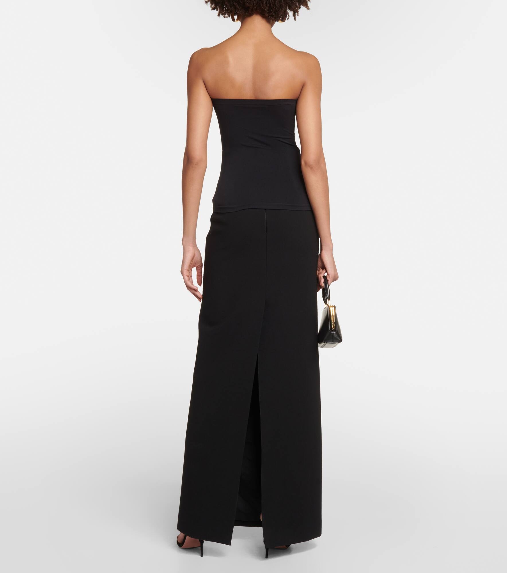 Fatal jersey tube top - 3