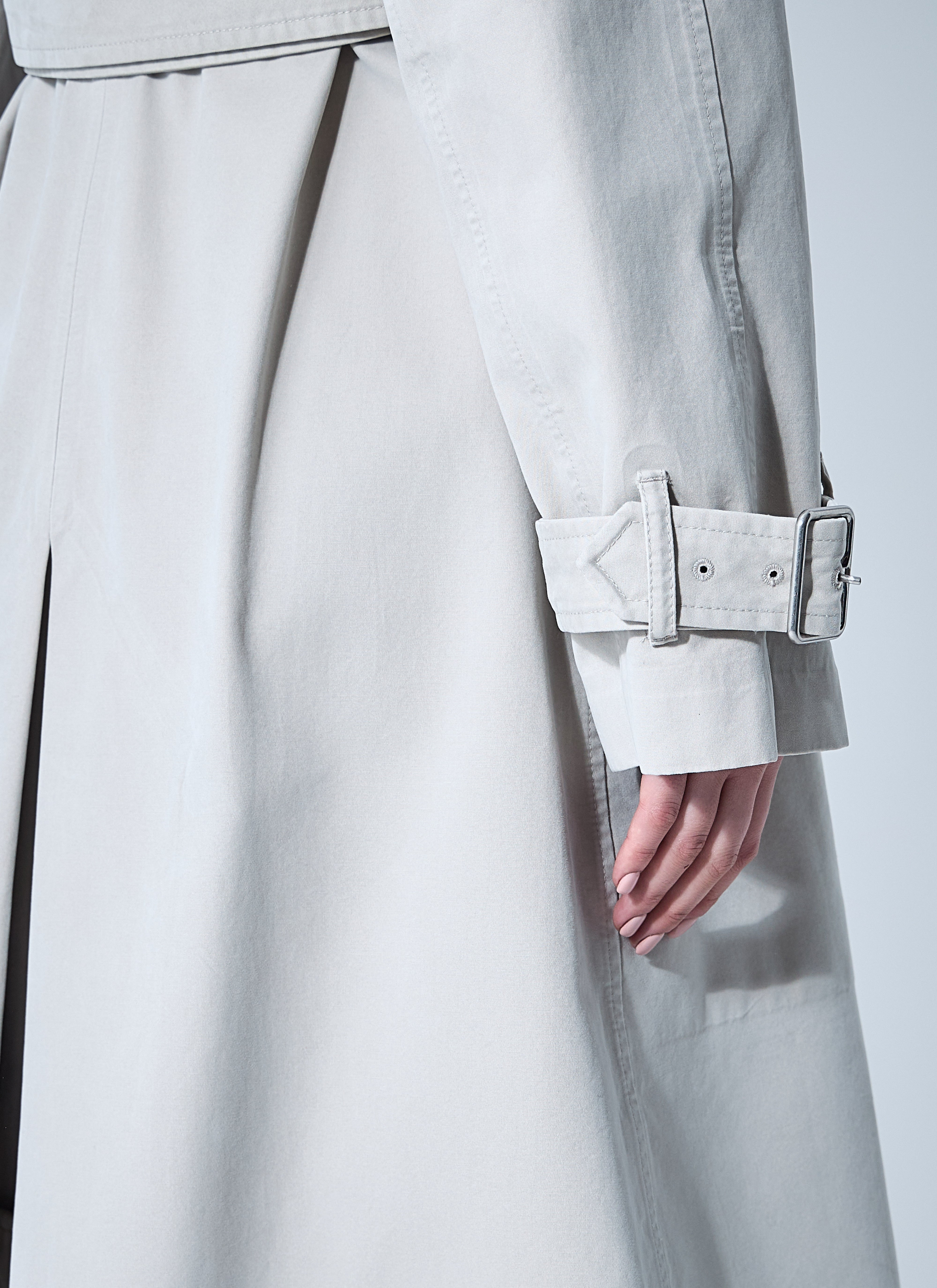 Burberry Women Trench Coat - 6