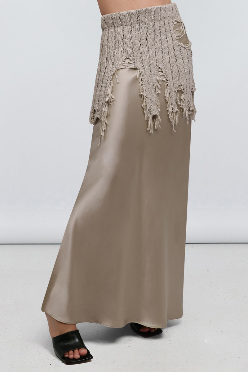 RELICA DUO SKIRT | SAGE 3