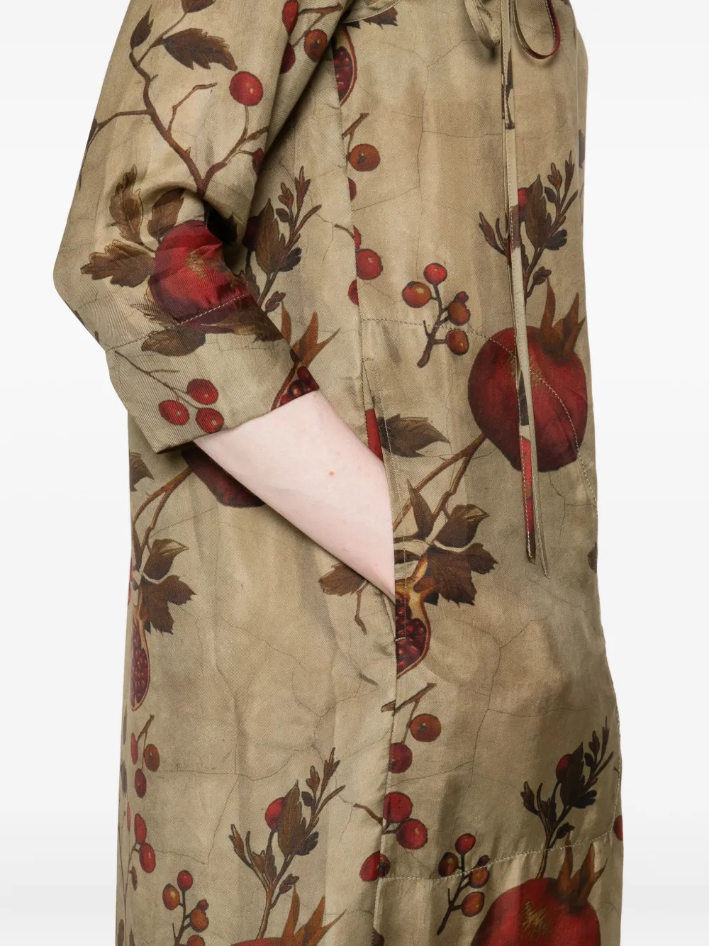 UMA WANG - Women Agina Dress - 4