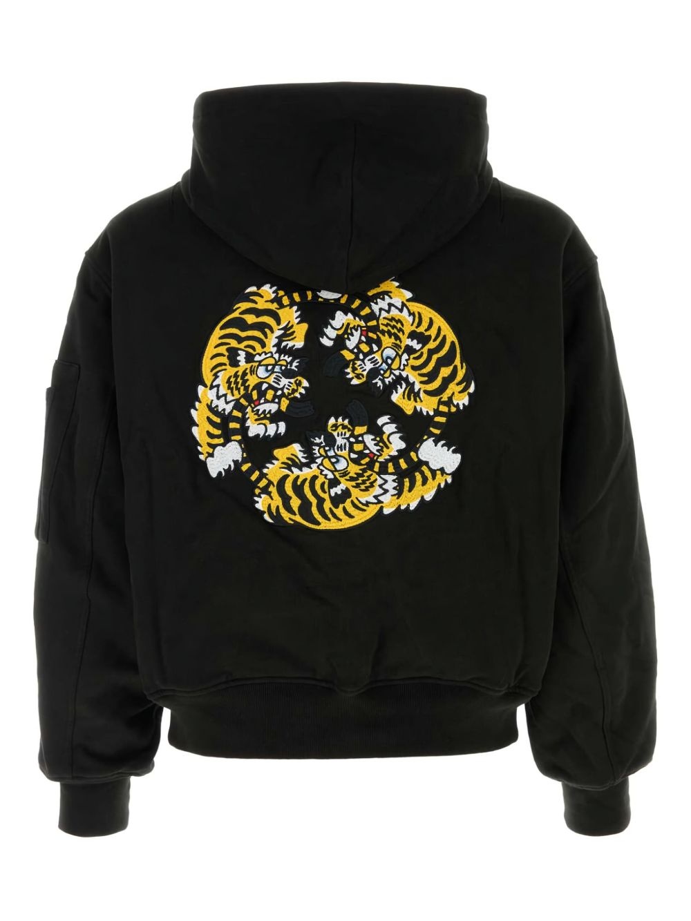 reversible bomber jacket - 2