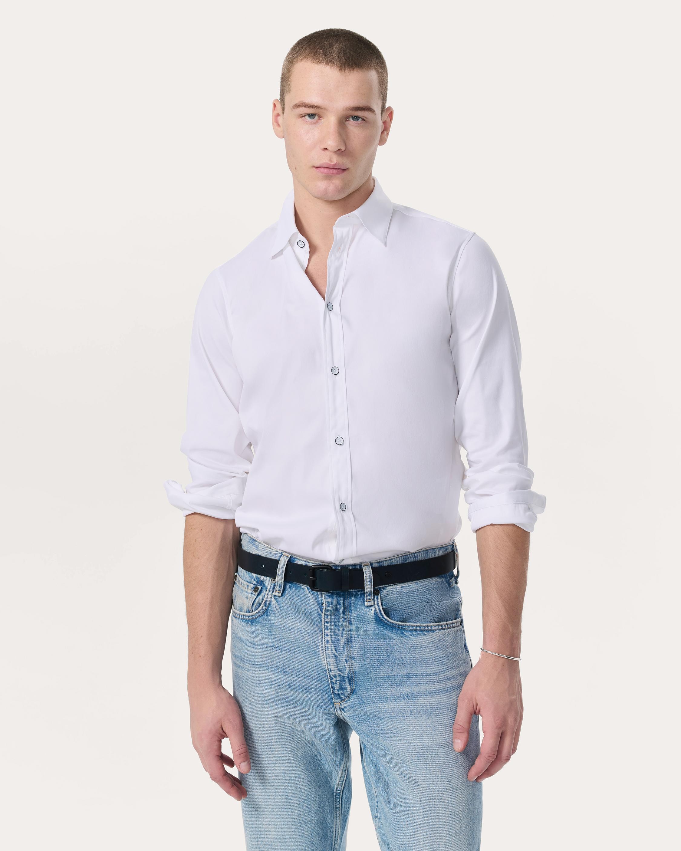 Patrick Poplin Shirt - 2
