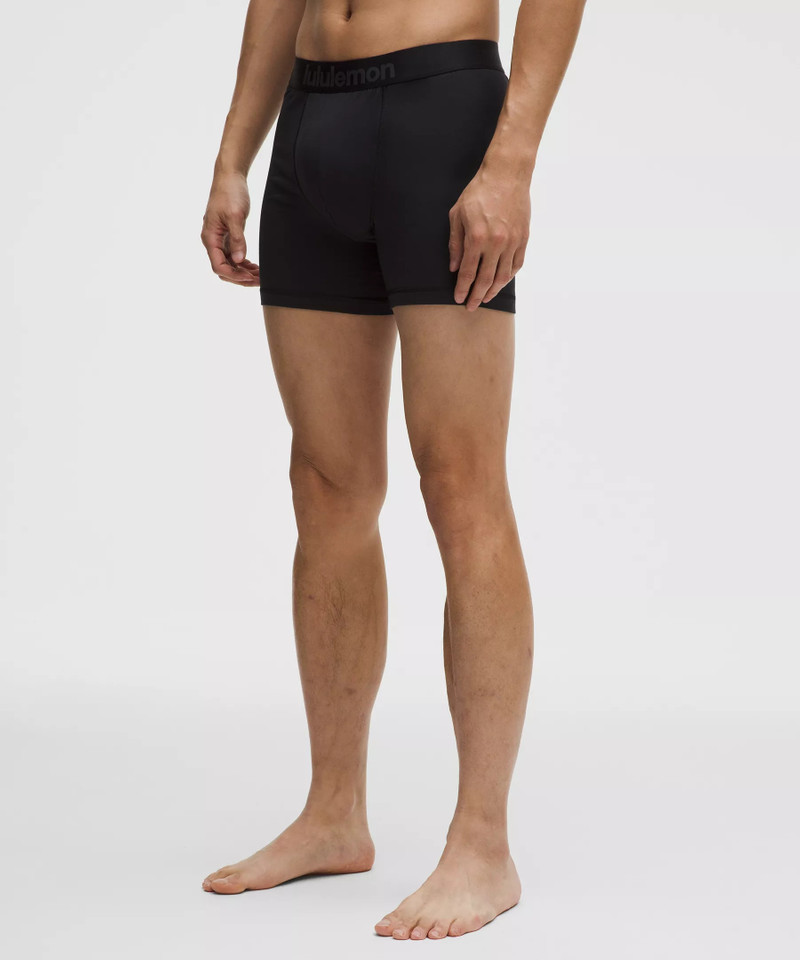 lululemon Always In Motion Boxer Brief 5" *5 Pack outlook