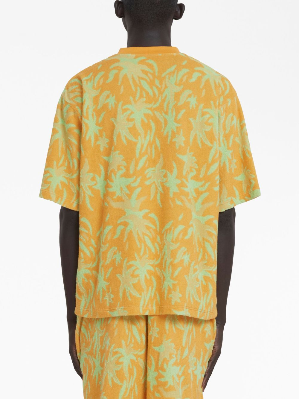 graphic-print T-shirt - 4