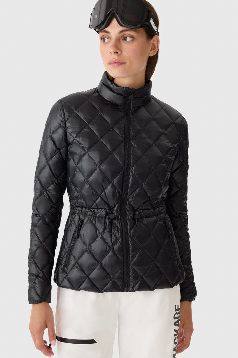 AYIRA 3-in-1 Ski Jacket with Removable Down Liner 5