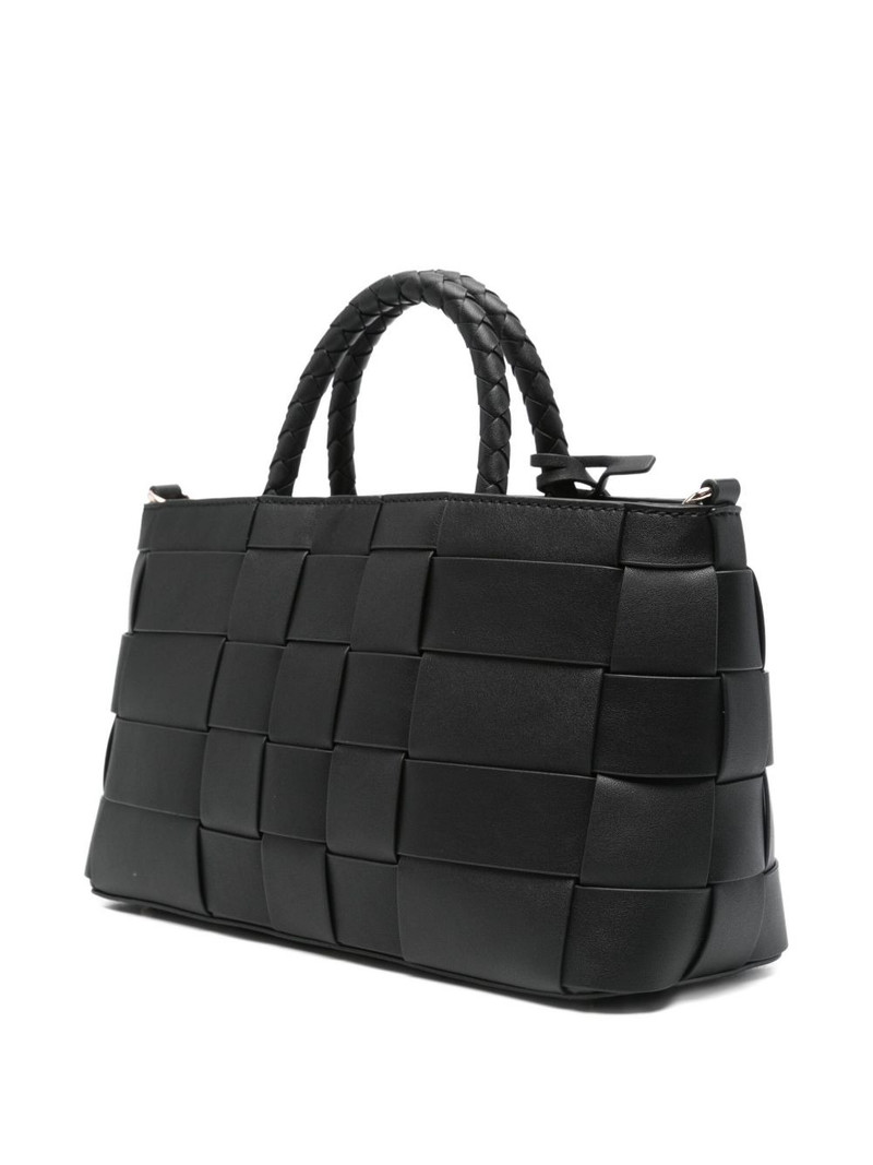 GUESS USA Maylee Girlfriend woven tote bag outlook