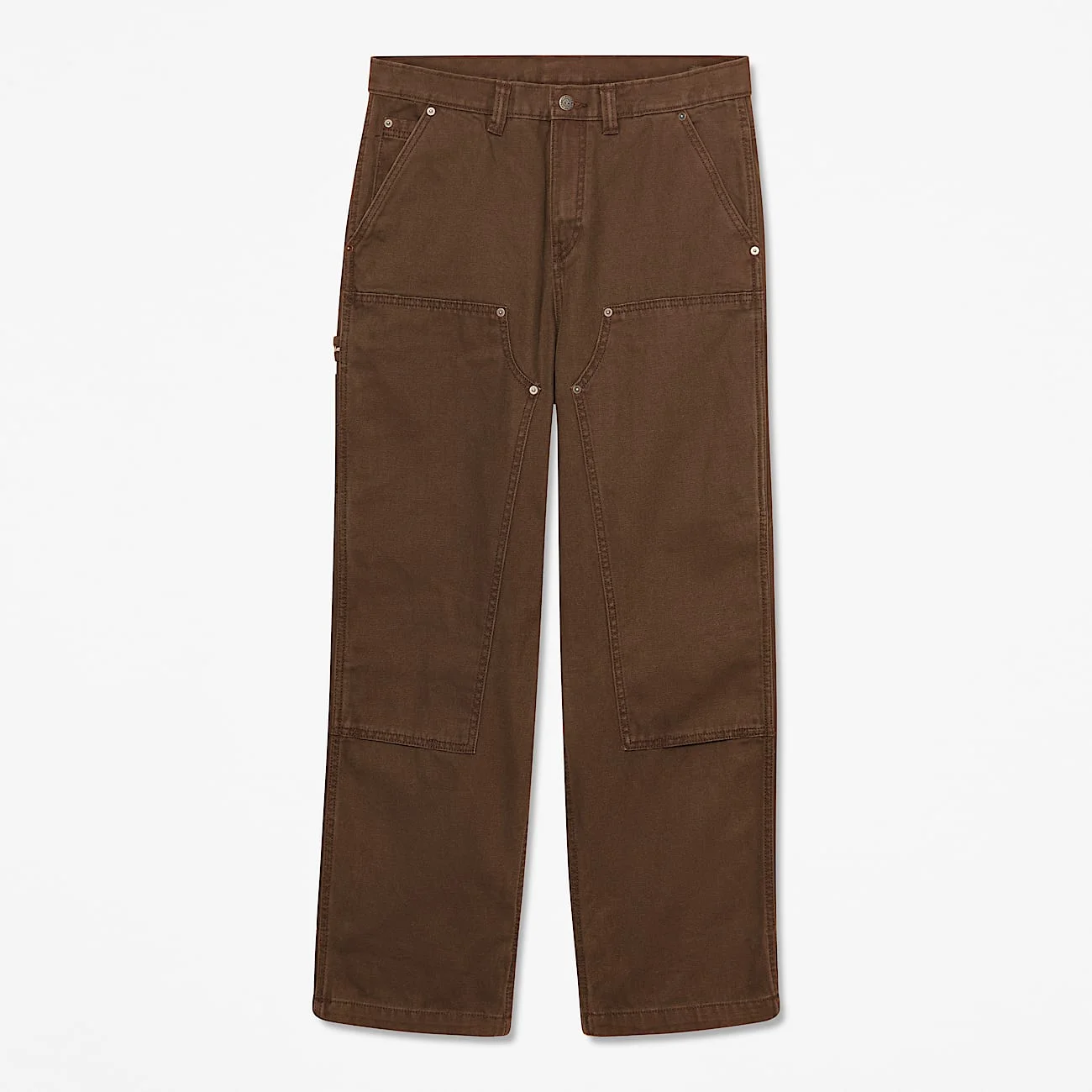Men's Rindge Double Knee Canvas Carpenter Pant - 1
