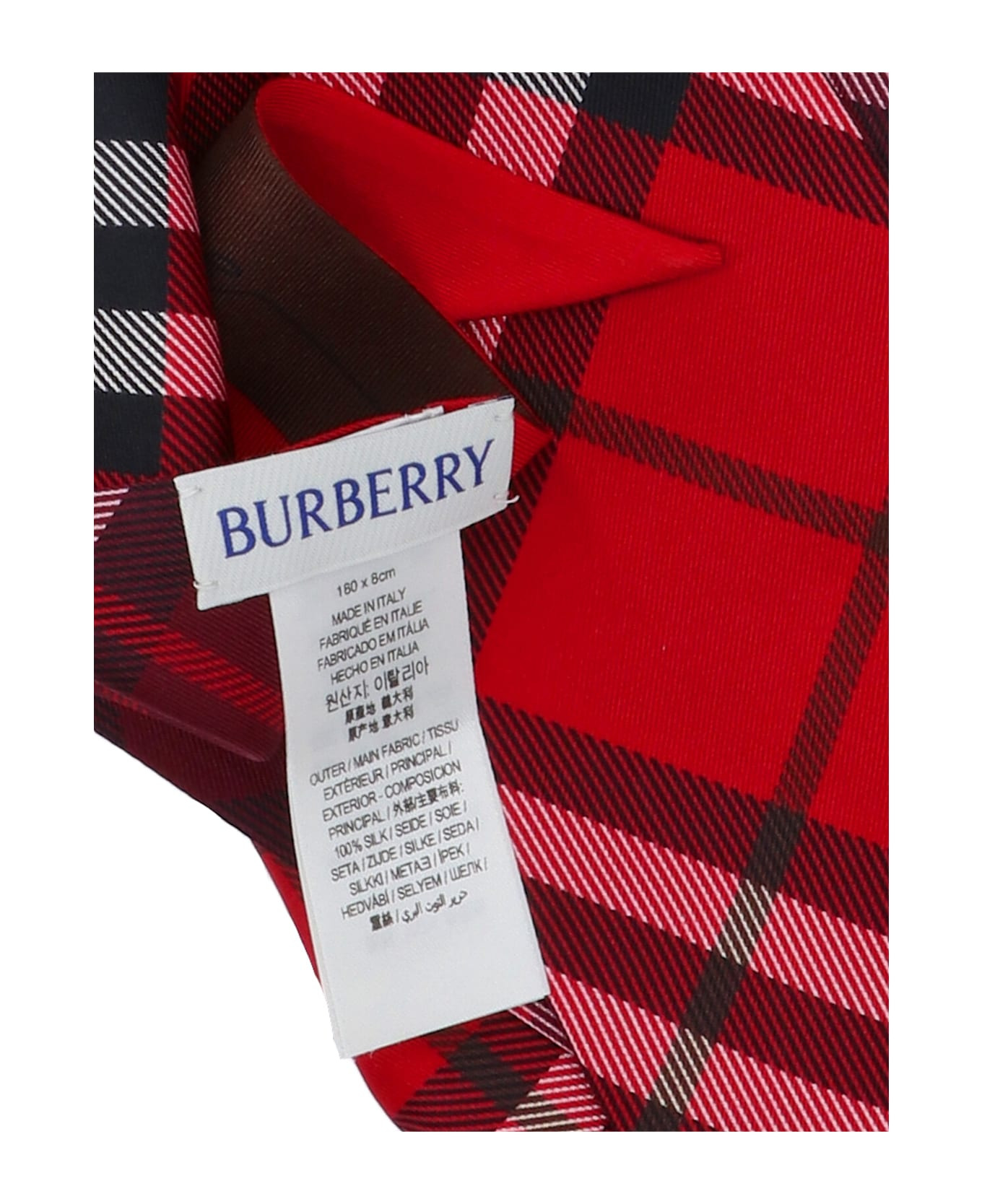 'check' Scarf - 3
