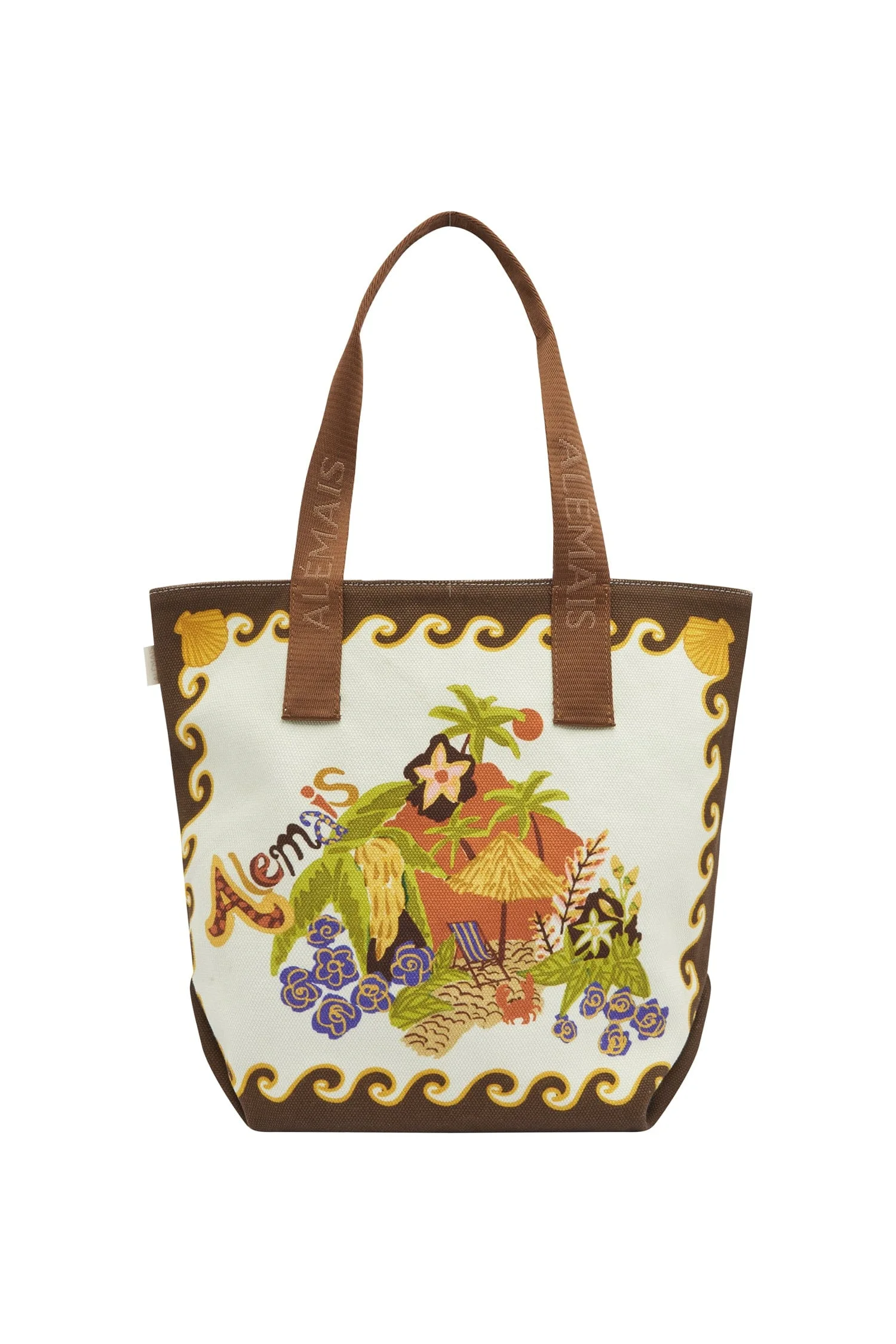 Island Cove Shopper Tote - 1