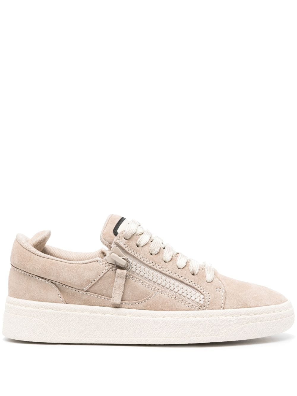 Gz94 low-top suede sneakers - 1