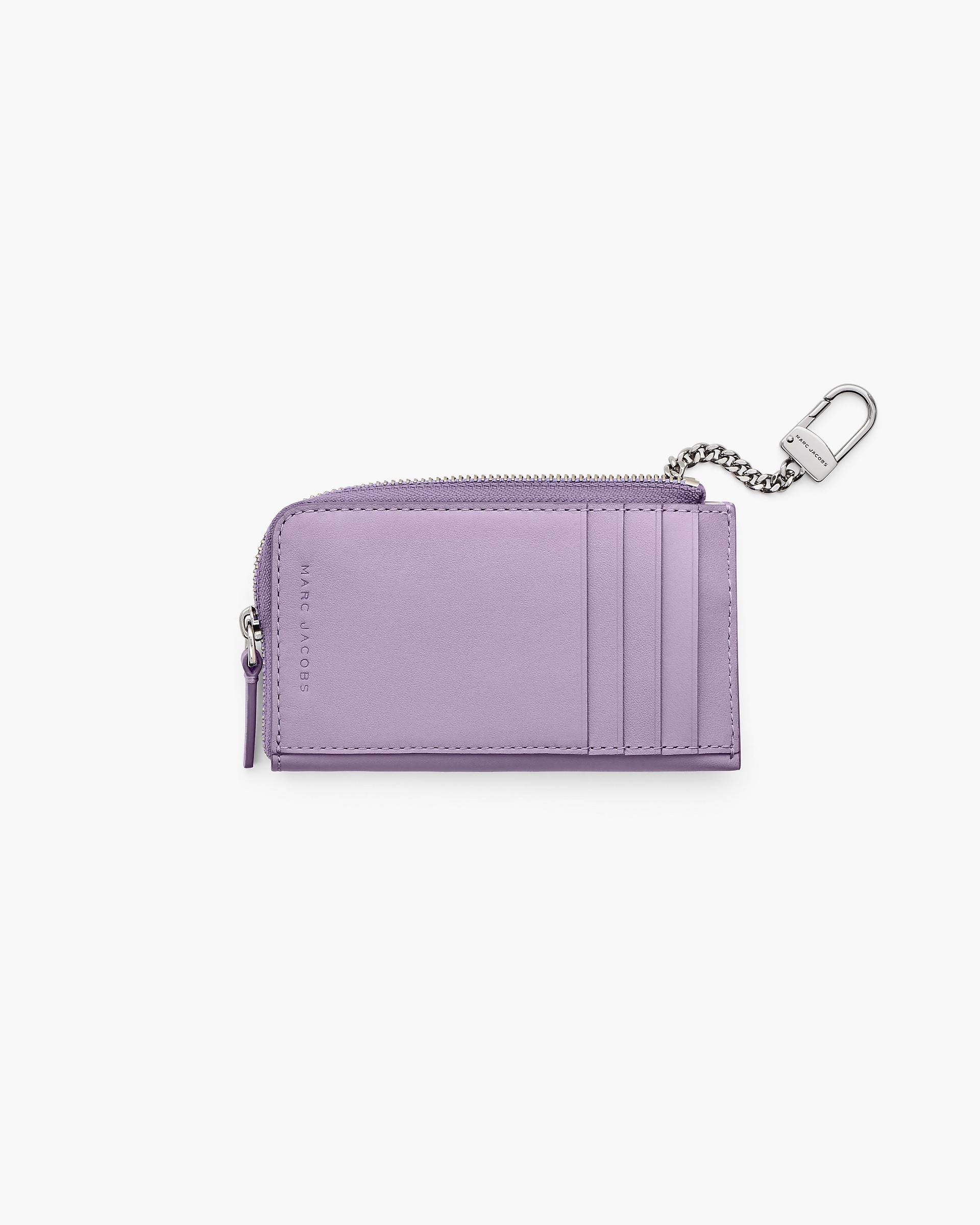 THE COVERED J MARC TOP ZIP MULTI WALLET - 3