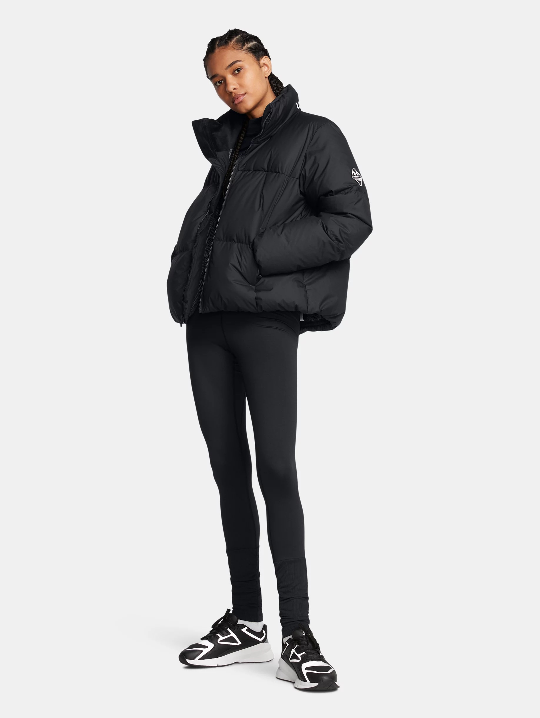 Women's UA Limitless Down Puffer Jacket - 5