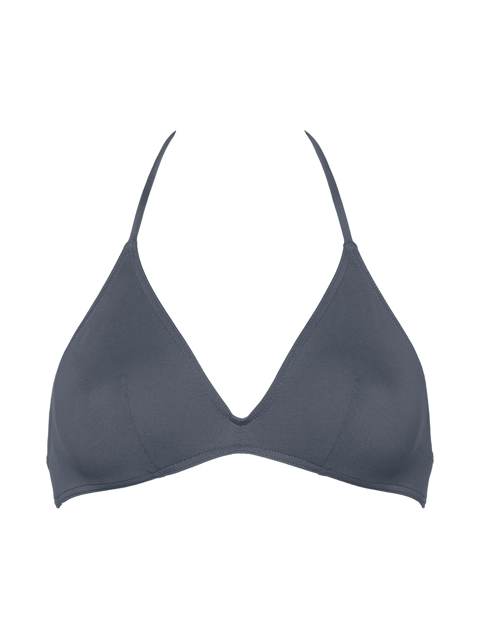 Women's Cubisme Triangle Bikini Top - Oursin - 1