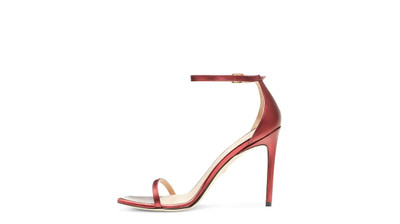 Stuart Weitzman NUDISTCURVE 100 STRAP SANDAL outlook