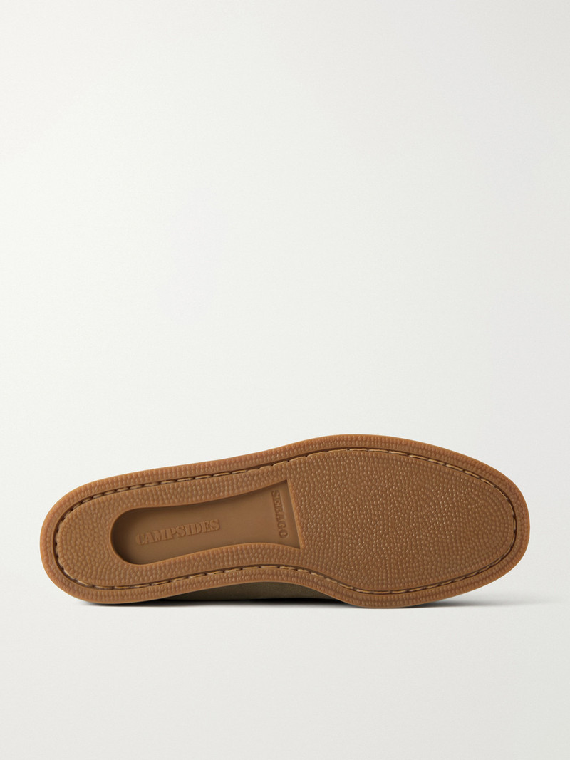 Askook Suede Boat Shoes 3