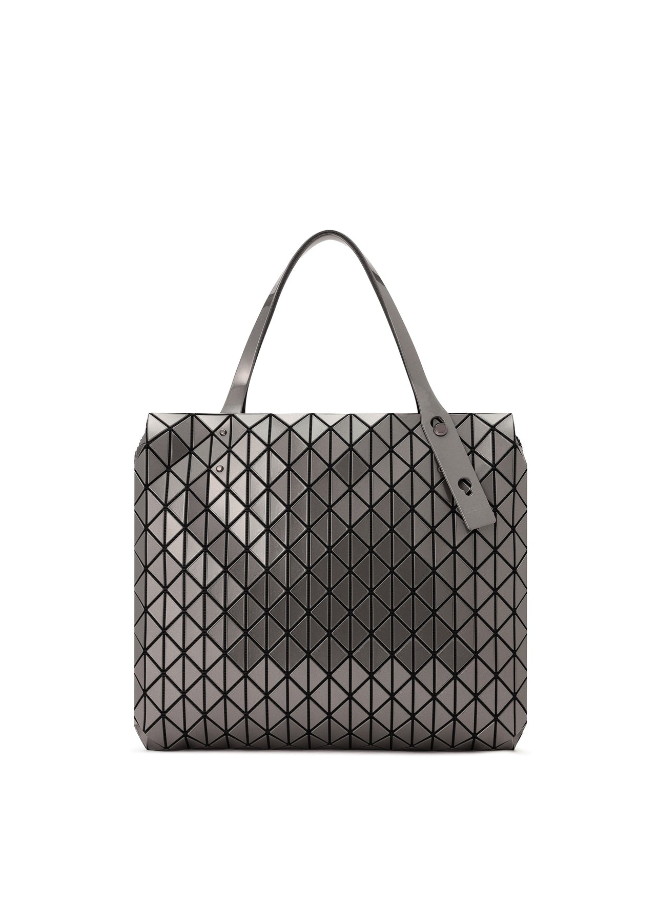 ROW METALLIC HANDBAG - 1