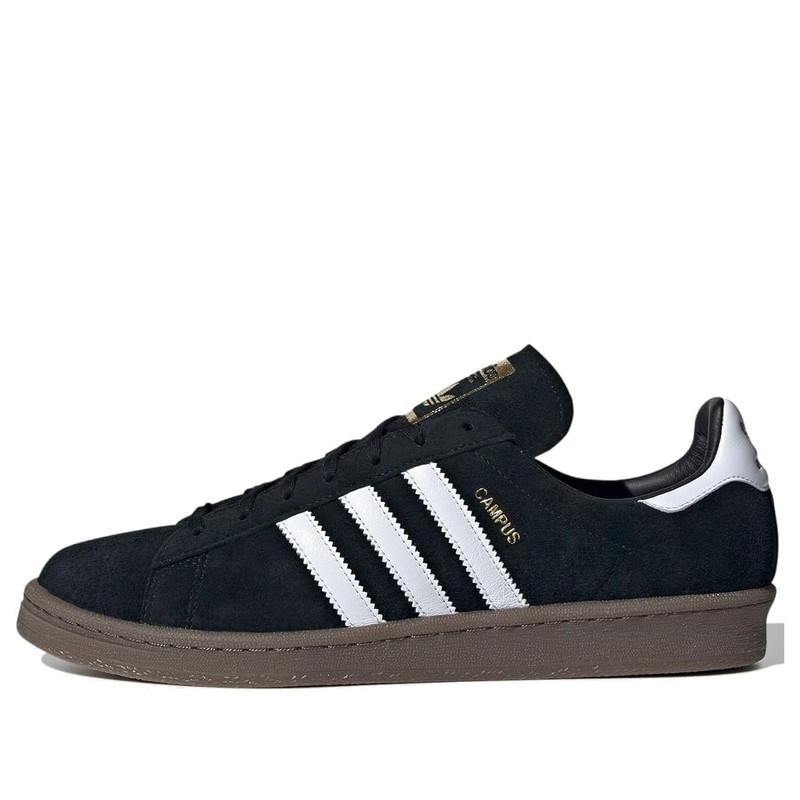 adidas Campus 80s Freak Store 'Black White Gum' IH0386 1