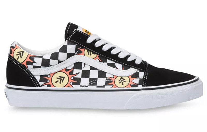 Vans Vans Parks Project x Old Skool 'Capsule Collection - Checkerboard' VN0A7Q2J6R6 outlook