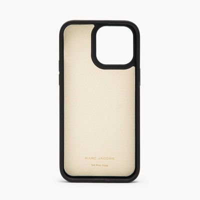 Marc Jacobs THE MONOGRAM IPHONE 14 PRO MAX 3D CASE outlook