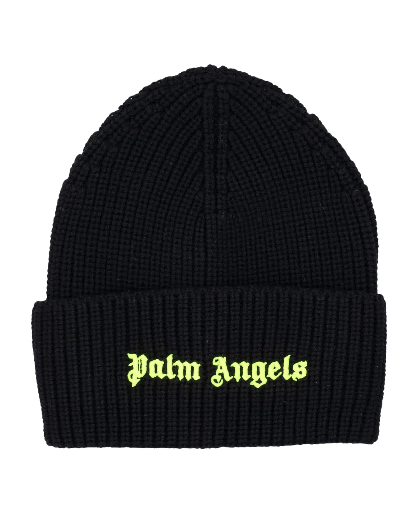 Classic Ribbed Beanie - 1