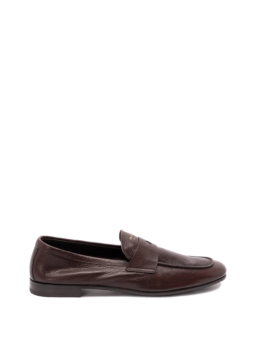 Leather Loafers - 1