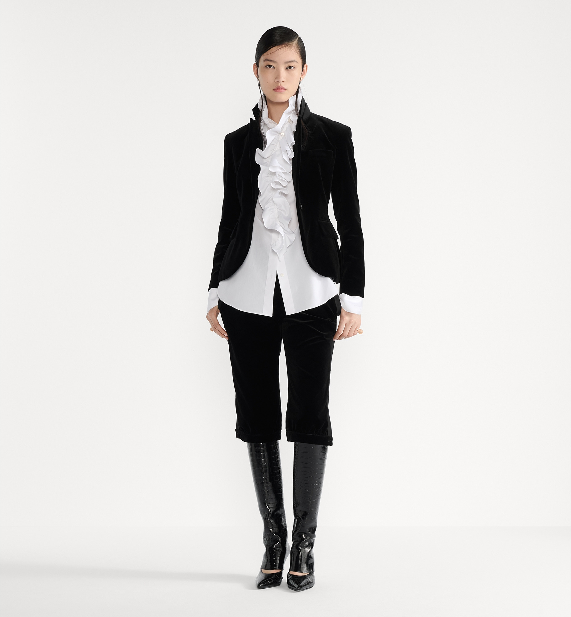 Fitted Jacket - 2