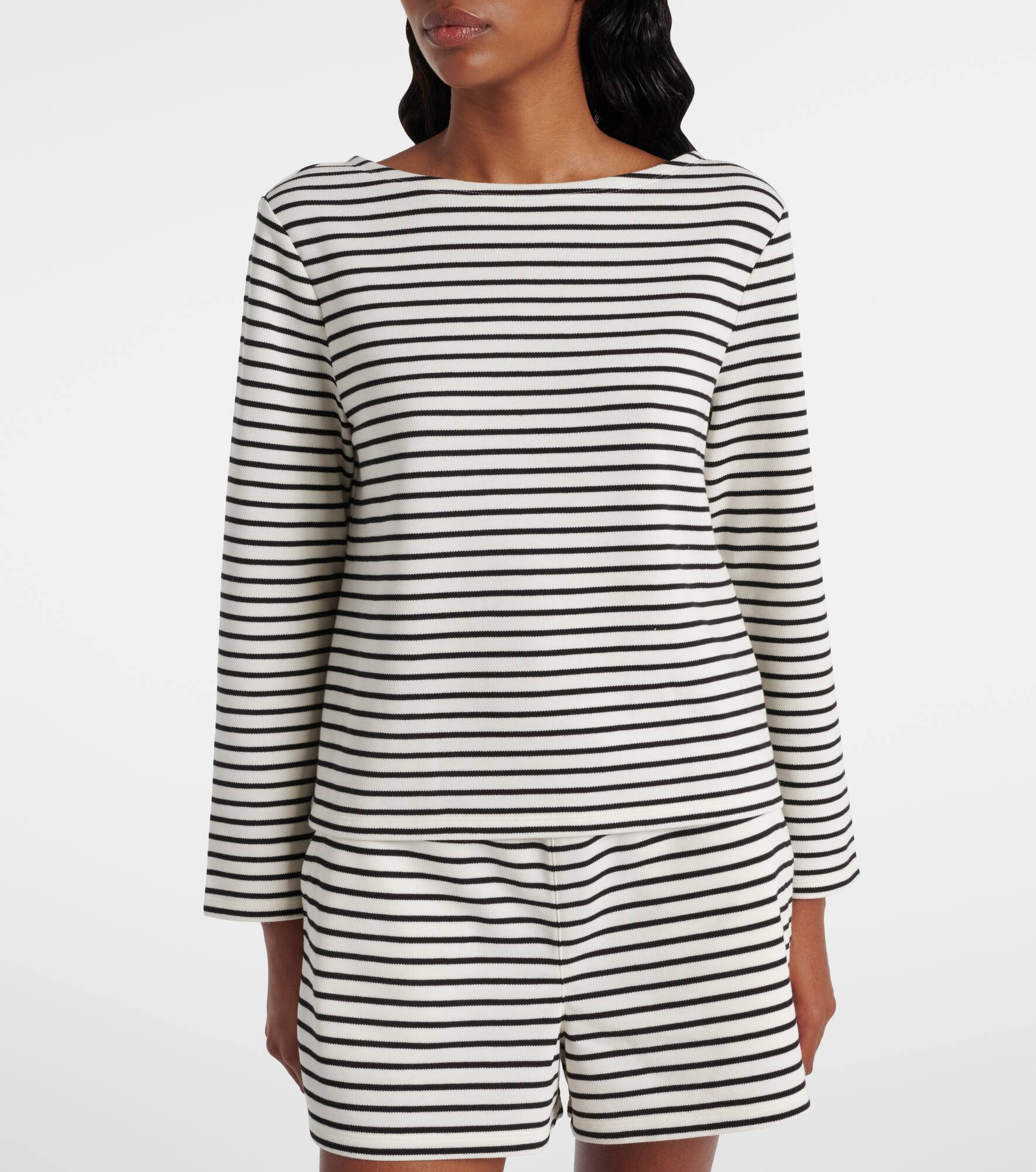 Hovey striped top - 6