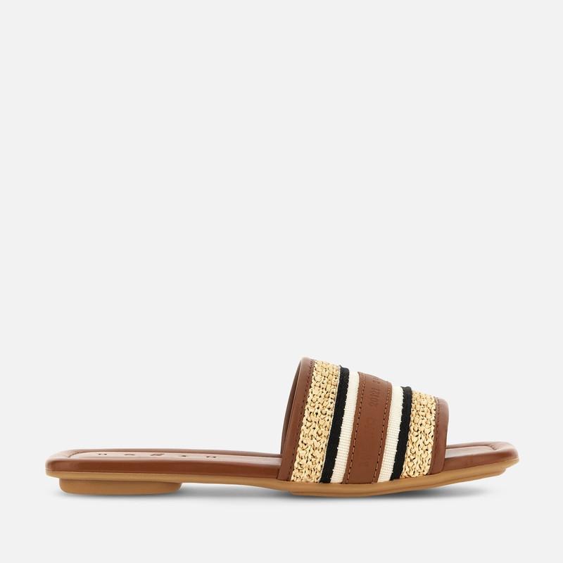 Flat Sandals Hogan H685 1
