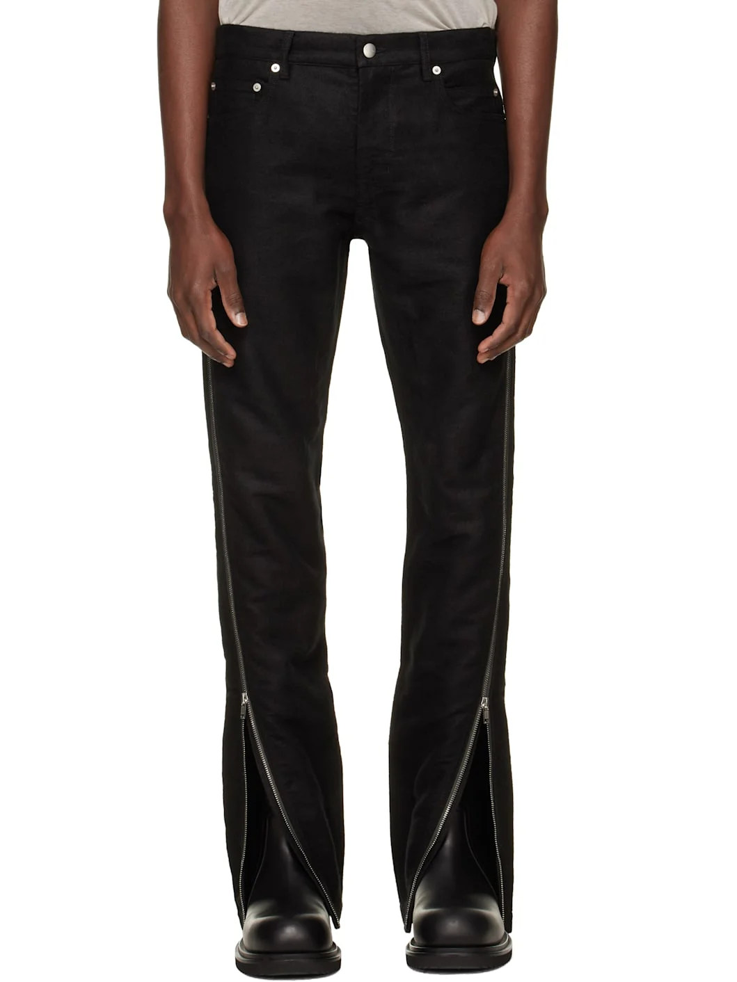 Black Tower Vega Jeans - 1