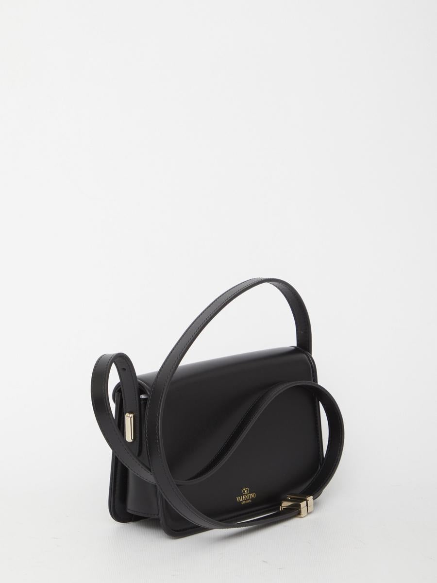 VALENTINO GARAVANI SMALL LETTER BAG - 2