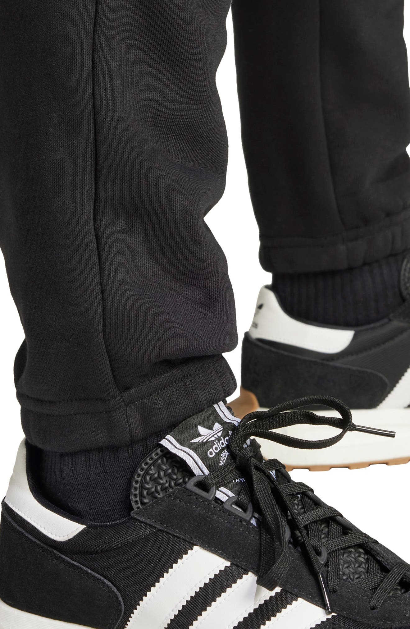 Trefoil Essentials Slim Fit Sweatpants - 6