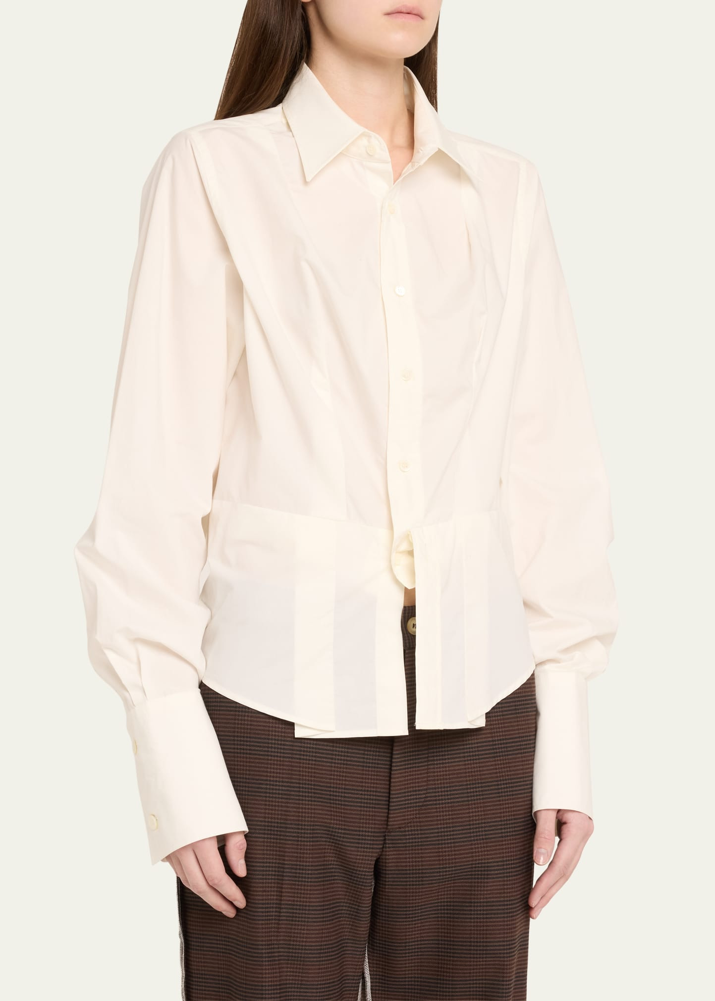 Long-Sleeve Shirt - 4