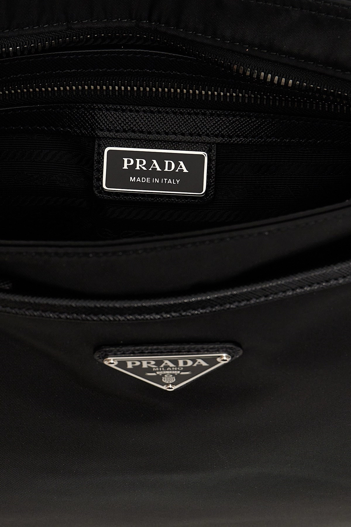 Re-Nylon crossbody bag - 5