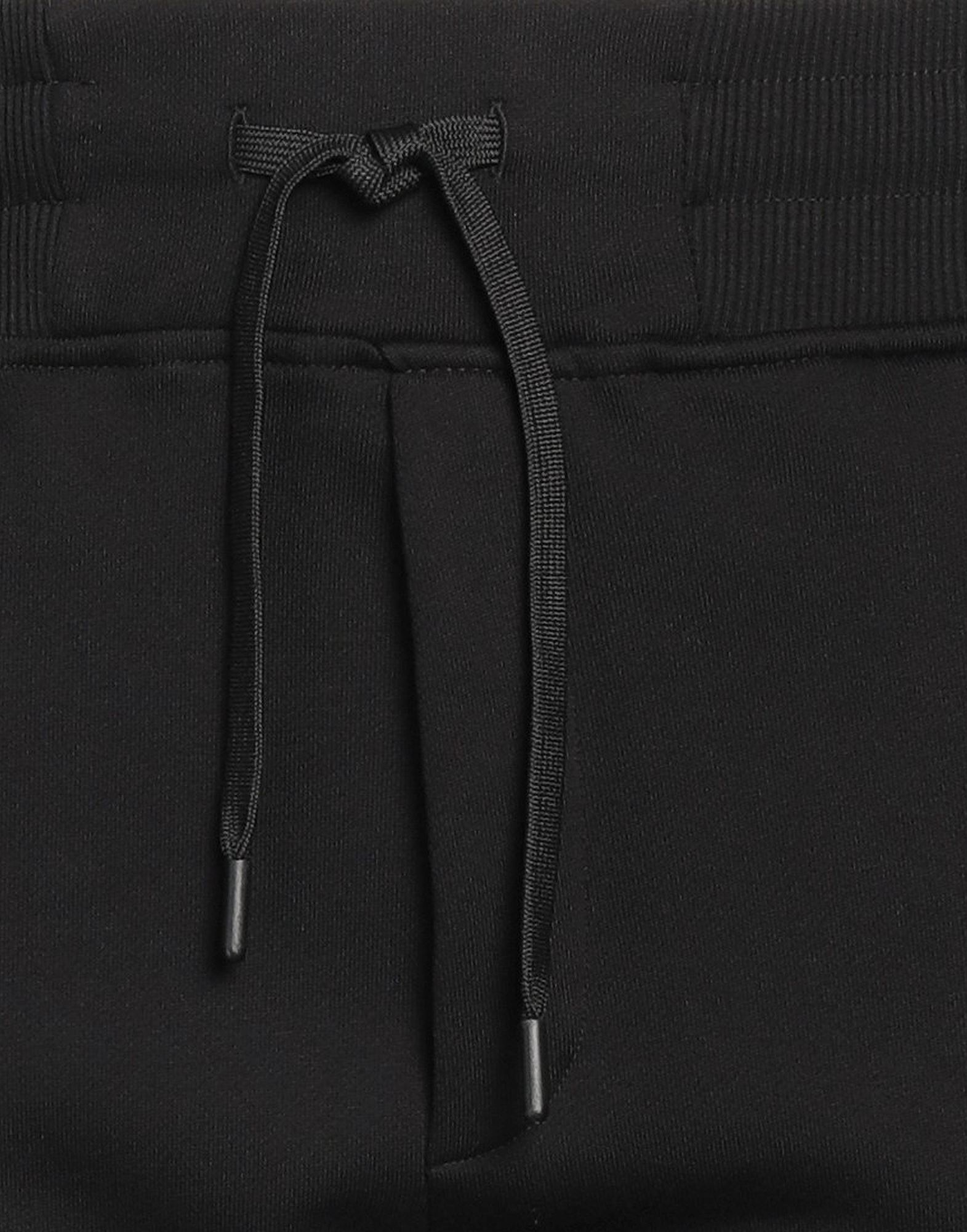 Black Men's Casual Pants - 4