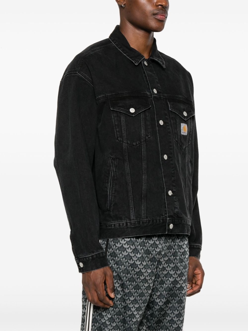 Helston denim jacket - 3