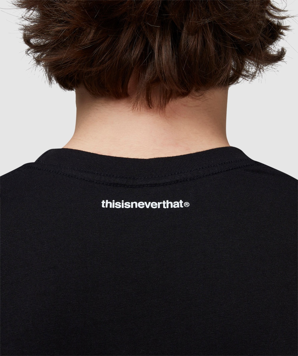 T-logo t-shirt - 5