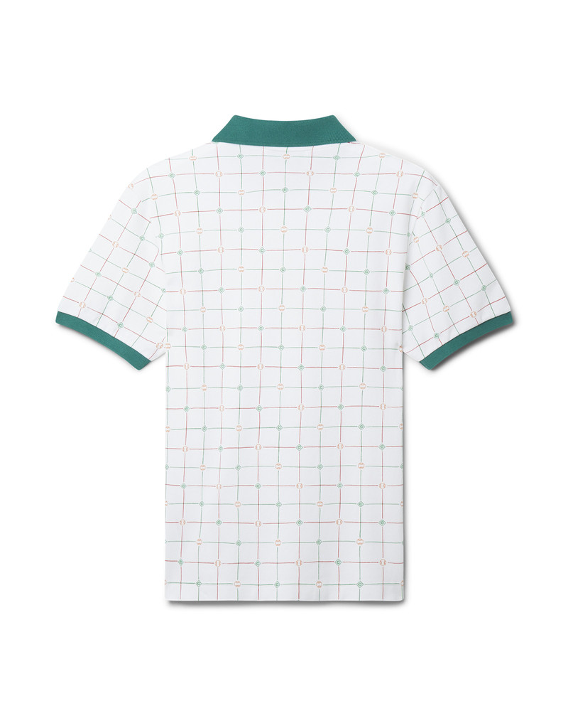 CASABLANCA Casa Sport Polo Shirt outlook