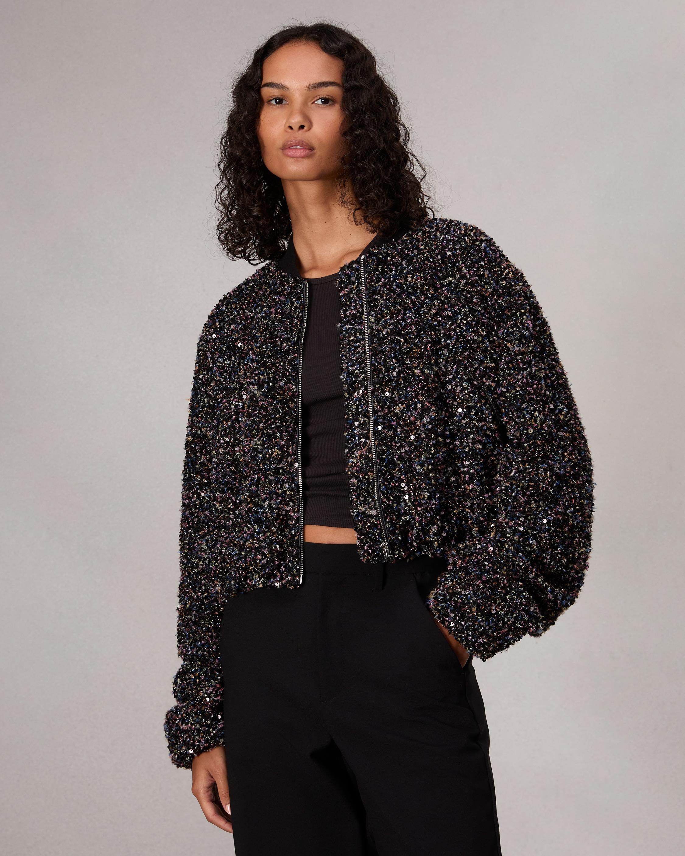 Samira Bomber Jacket - 4