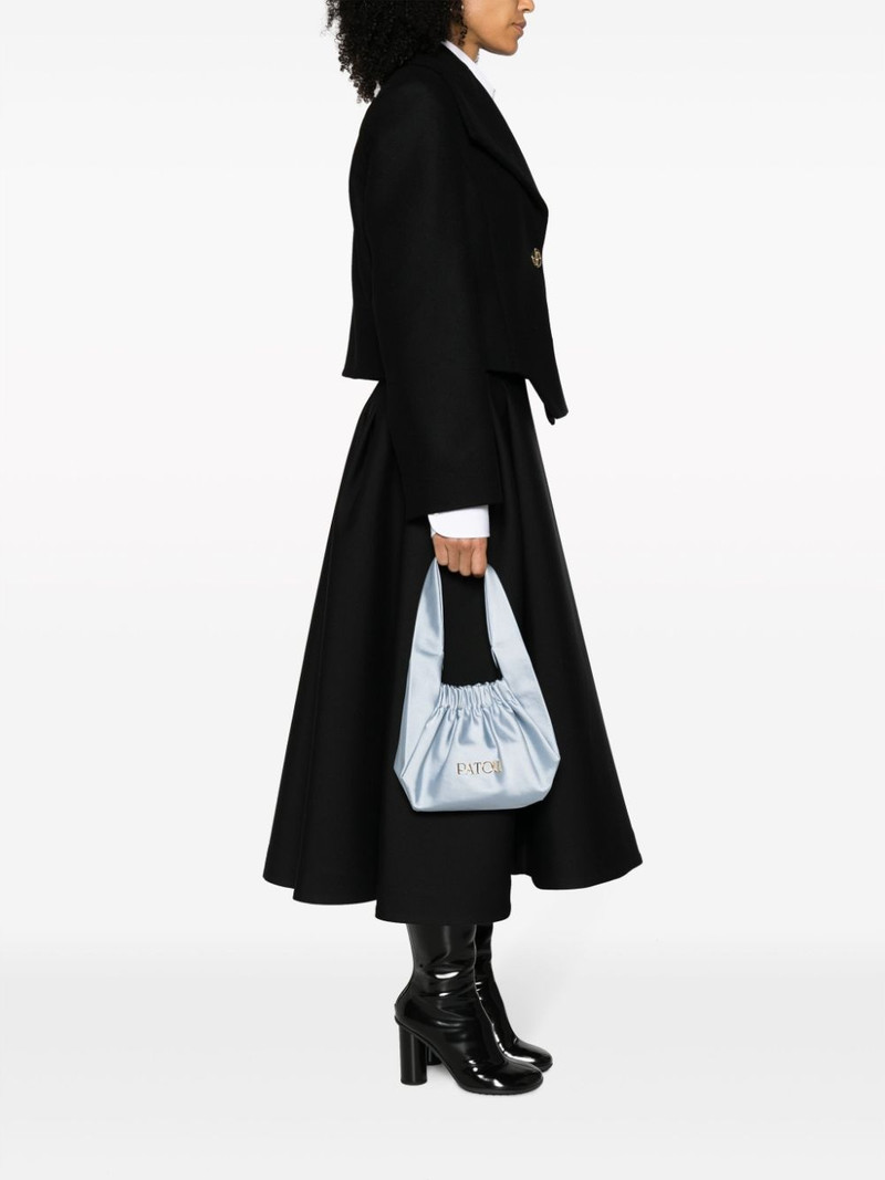 PATOU mini Le Biscuit tote bag outlook