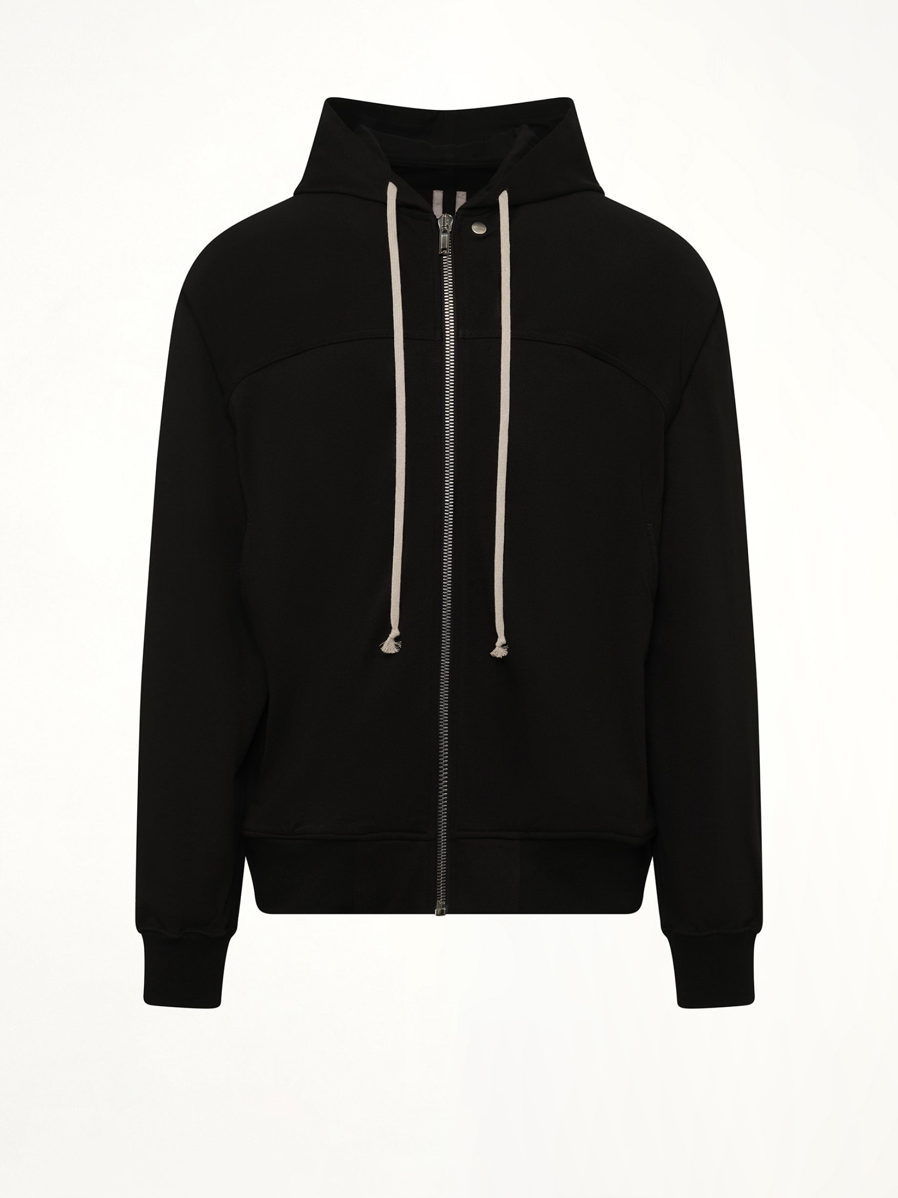Windbreaker in Black - 2