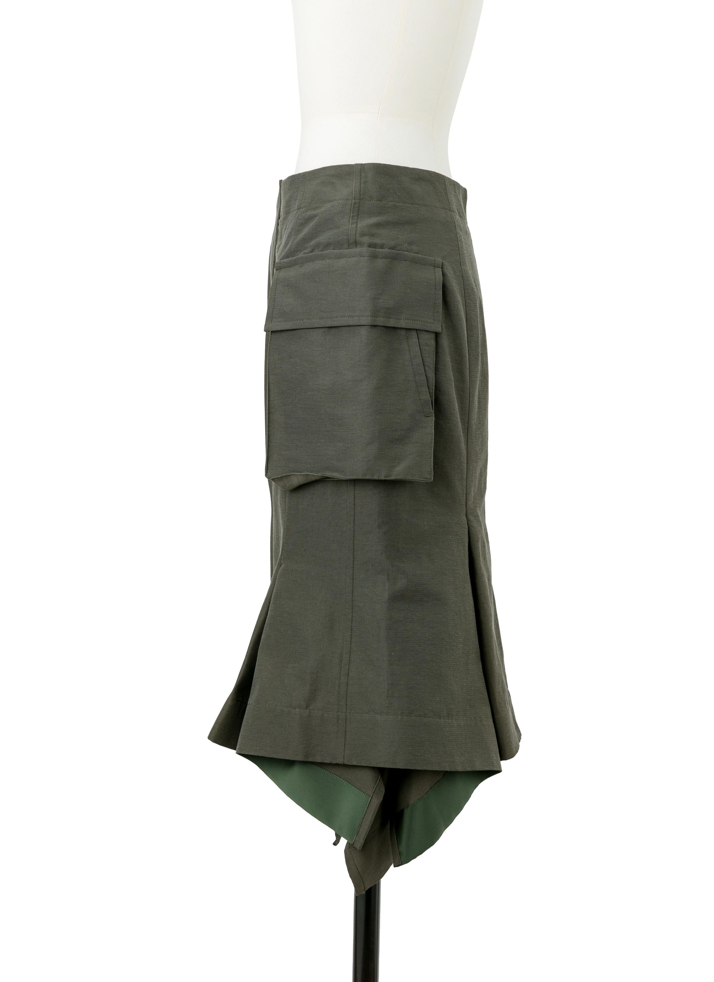 Grosgrain Skirt - 3