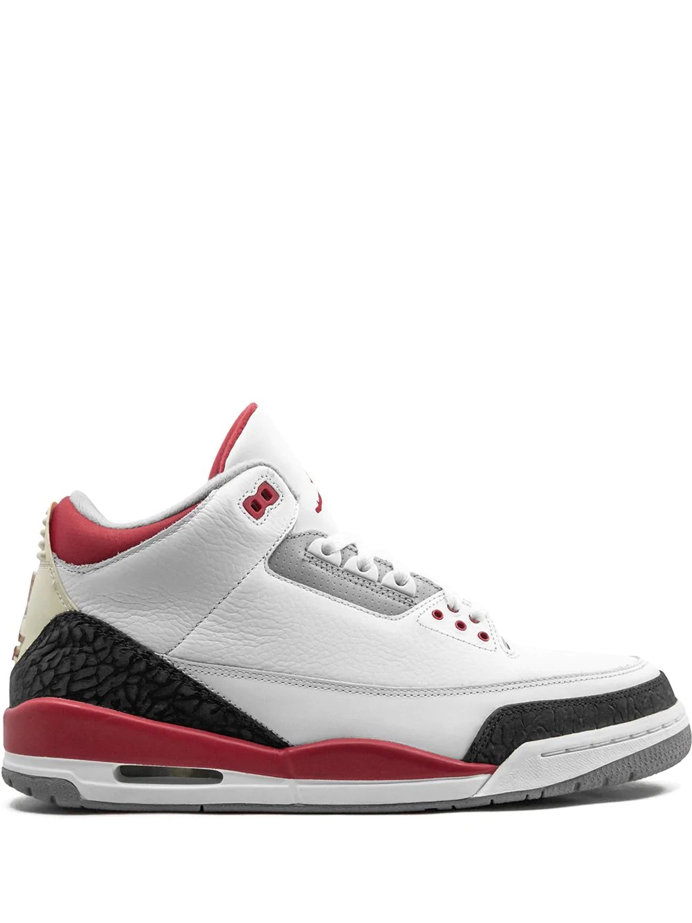 Air Jordan 3 Retro Fire Red sneakers - 1