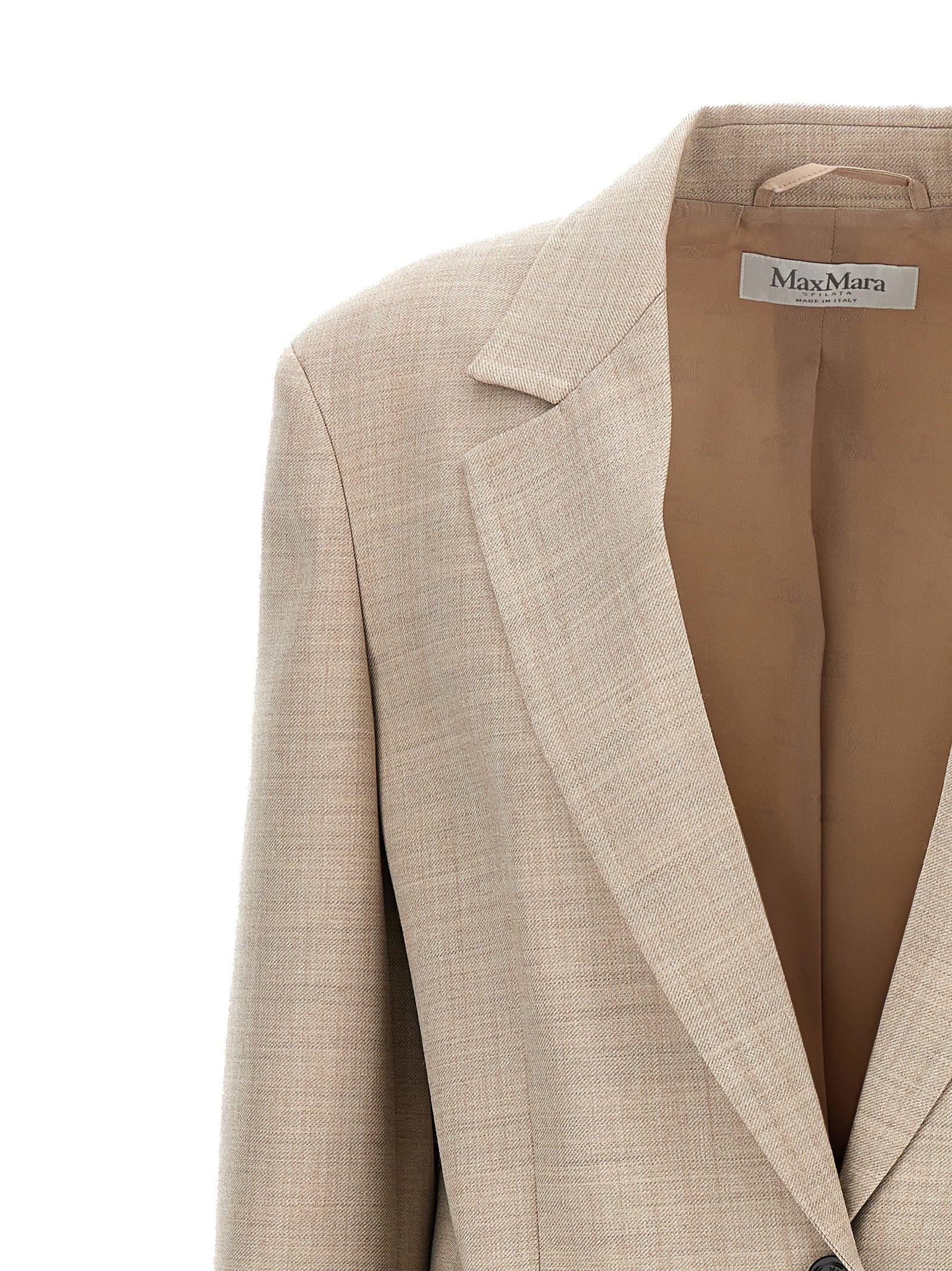 Rosi Blazer And Suits Beige - 3