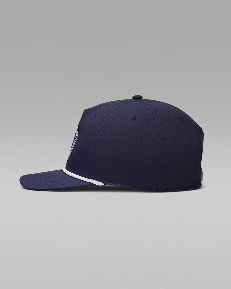 Jordan Pro Structured Dri-FIT Flat-Brim Golf Hat 5